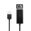 UGREEN CR110 Adaptador USB 2.0 a RJ45 Ethernet - Negro