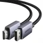 UGREEN Cable adaptador DisplayPort a HDMI 4K@30Hz 1m negro DP125