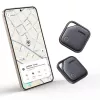 UGREEN FineTrack Localizador Bluetooth CM829 para Samsung SmartThings, negro