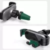 UGREEN soporte de coche para móvil Gravity negro (80539)