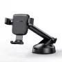 UGREEN Soporte de Teléfono Gravity para Salpicadero Cabina Negro (LP200 60990B)
