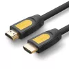UGREEN HD101 cable HDMI 2.0 4K 60Hz 2m negro-amarillo