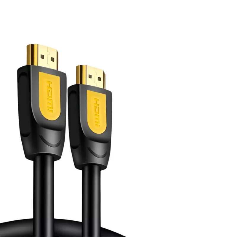 Cable HDMI UGREEN HD101 4K con núcleo de ferrita conector macho a macho 10m - negro