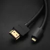 UGREEN HD127 Cable Micro-HDMI a HDMI 4K 3D 1,5 m negro
