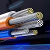 Cable UGREEN HD164 Micro HDMI a HDMI 2.1 8K 1m gris