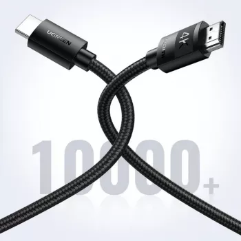 UGREEN Cable HDMI 2.0 4K 2 m negro (HD119 40101)