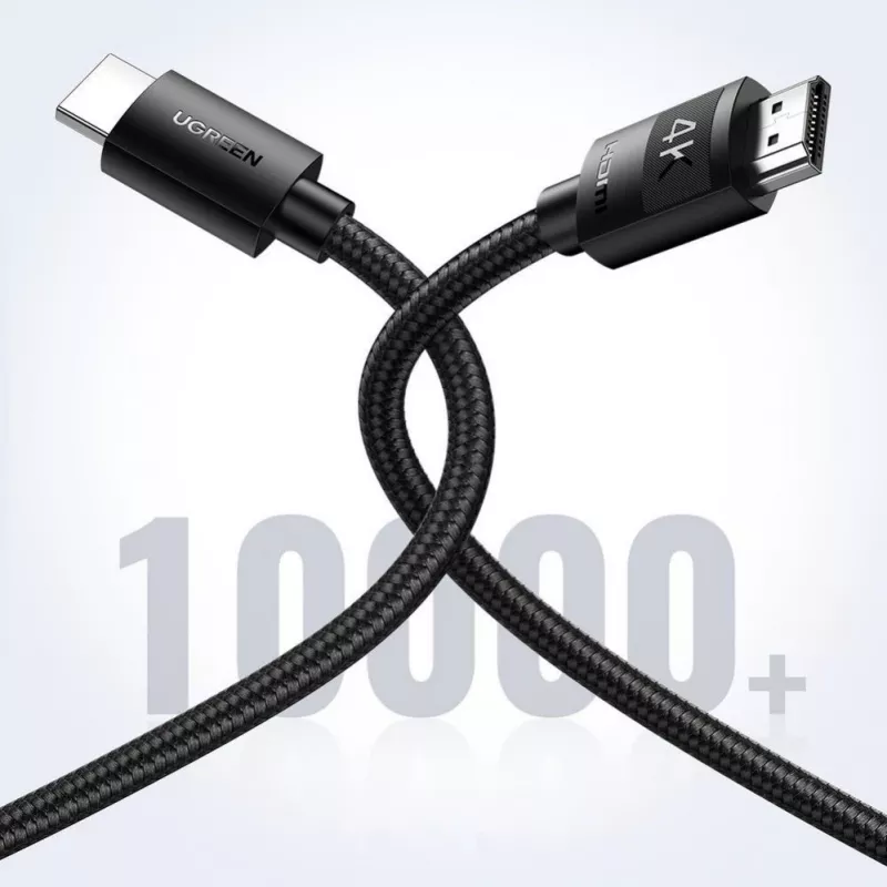 UGREEN Cable HDMI 2.0 4K 2 m negro (HD119 40101)