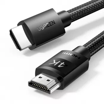 UGREEN Cable HDMI 2.0 4K 2 m negro (HD119 40101)