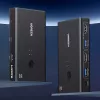 UGREEN Conmutador KVM HDMI 2.0 2-in-1 out