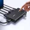 UGREEN Conmutador KVM HDMI 2.0 2-in-1 out