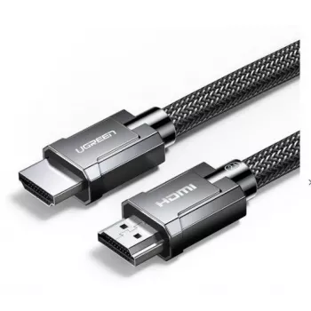 Cable UGREEN HDMI 2.1 8K 60Hz 48Gbps 3m gris HD135