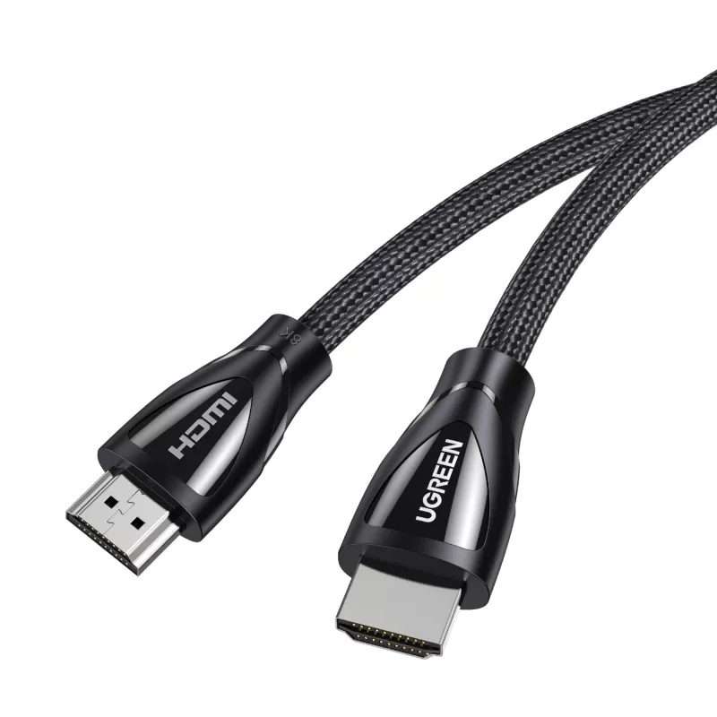UGREEN Cable HDMI 2.1 conector macho a conector macho 1M (8K@60Hz | 4K@120Hz) - negro