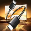 Cable HDMI 8K UGREEN, conector macho a conector macho, 2 m, negro