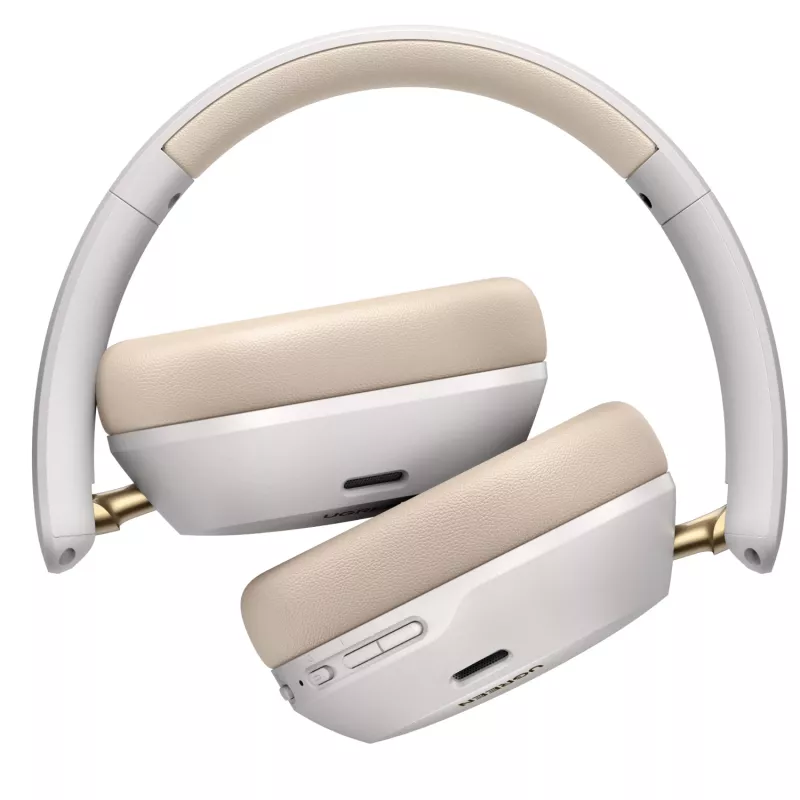 Auriculares UGREEN HiTune Max 5C Hybrid ANC Bluetooth 5.4