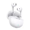 UGREEN Lightbuds Basic Auriculares True Wireless Semi-In-Ear, Bluetooth 5.3, 30h Batería, IPX5, Blanco
