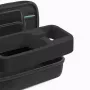 UGREEN LP145 Funda para Nintendo Switch, carcasa rígida EVA, Oxford Negro