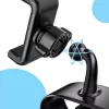 UGREEN LP189 60796 Soporte para teléfono para coche con clip para salpicadero - negro