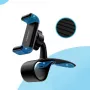 UGREEN LP189 60796 Soporte para teléfono para coche con clip para salpicadero - negro