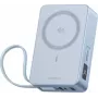 UGREEN Batería externa magnética 45W 10000mAh Qi2 compatible con MagSafe USB-C PD negra 65959