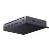 UGREEN Maxidok Estación de acoplamiento Thunderbolt 5 10 en 1 con triple pantalla 8K y Power Delivery 140W