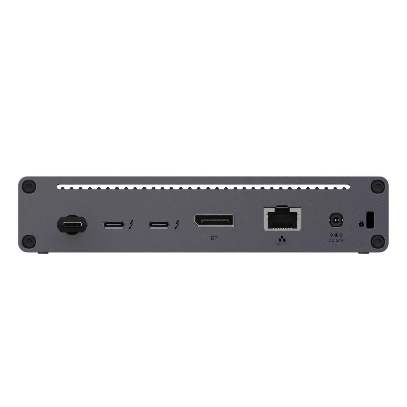UGREEN Maxidok Estación de acoplamiento Thunderbolt 5 10 en 1 con triple pantalla 8K y Power Delivery 140W