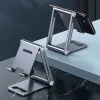 UGREEN Soporte Plegable de Metal y Aluminio para Móvil y Tablet Gris (LP263 80708)