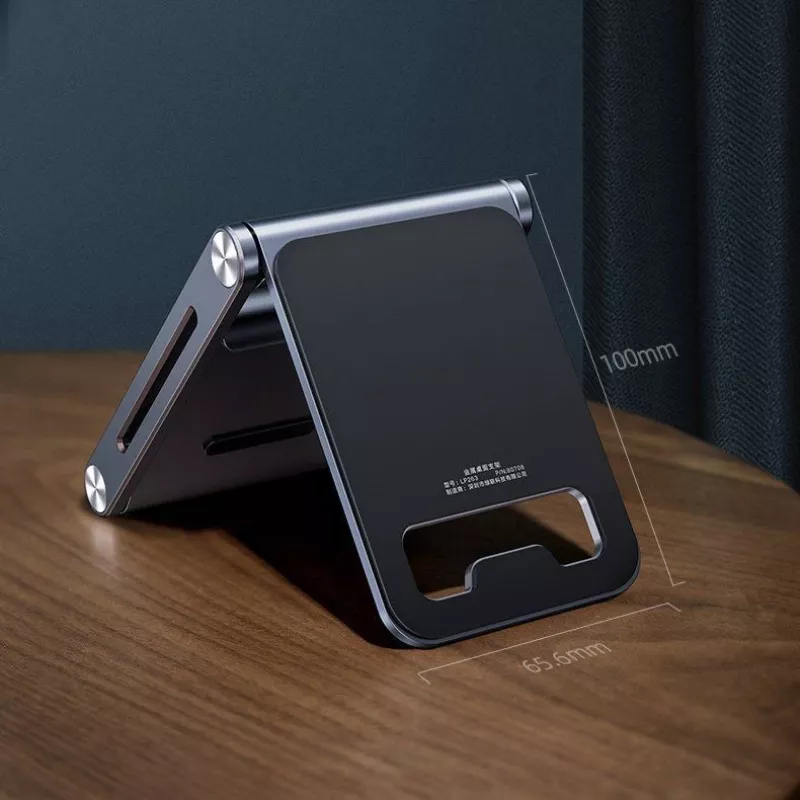 UGREEN Soporte Plegable de Metal y Aluminio para Móvil y Tablet Gris (LP263 80708)