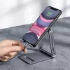 UGREEN Soporte Plegable de Metal y Aluminio para Móvil y Tablet Gris (LP263 80708)