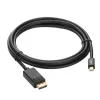 UGREEN Cable Mini DisplayPort a DisplayPort 1,5 m negro