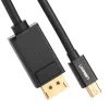 UGREEN Cable Mini DisplayPort a DisplayPort 1,5 m negro