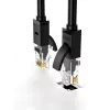 UGREEN NW102 Cat6 UTP Cable de red Ethernet RJ45 10m Negro