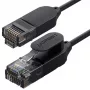 UGREEN NW122 Cable de red Cat6A UTP RJ45 Ethernet – 10 m, negro