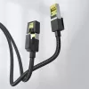 UGREEN NW150 cable Ethernet Cat 7 1m - negro
