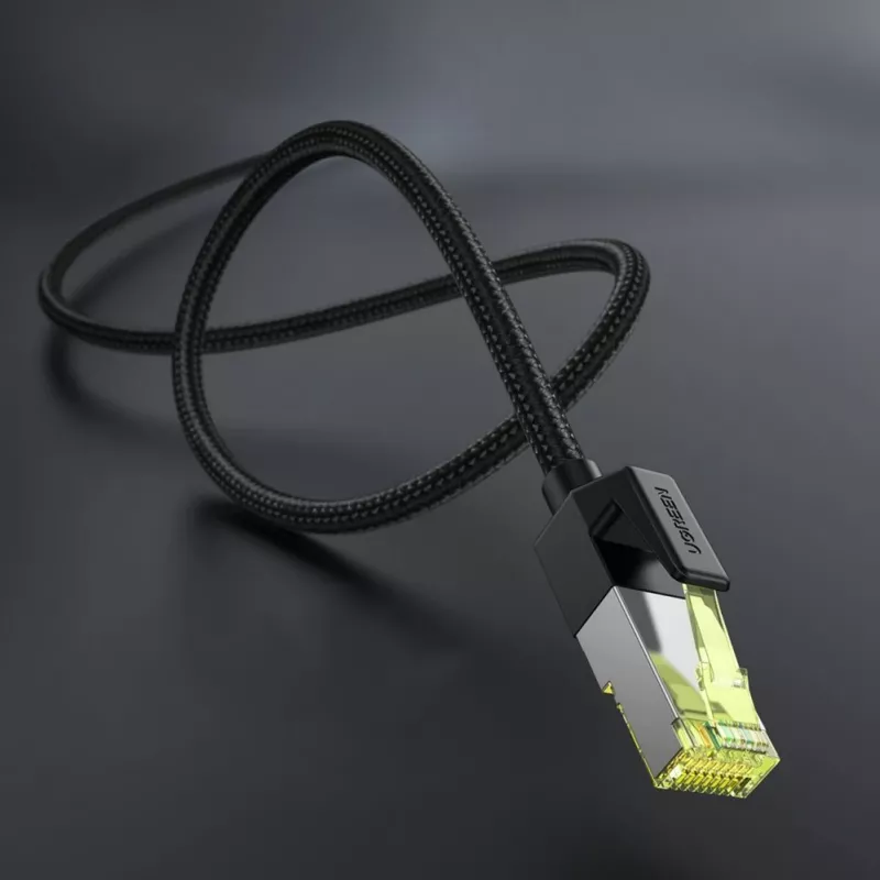 UGREEN NW150 cable Ethernet Cat 7 1m - negro