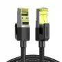 UGREEN NW150 cable Ethernet Cat 7 1m - negro