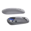 UGREEN Ratón inalámbrico portátil 2,4GHz - gris