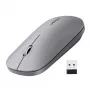 UGREEN Ratón inalámbrico portátil 2,4GHz - gris