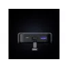 Batería externa UGREEN 20000mAh 20W 45762 con cable integrado gris