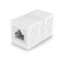 UGREEN Adaptador RJ45 Hembra-Hembra Cat.7 UTP Blanco (NW114 20311)