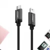 UGREEN US242 Cable USB-C a Mini USB 1m Negro