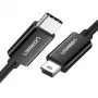 UGREEN US242 Cable USB-C a Mini USB 1m Negro