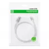 UGREEN US288 Cable USB-A a USB-C QC 3.0 3A 1m Blanco