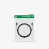 UGREEN US300 Cable USB-C a USB-C 480Mbps 5A 1m negro