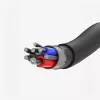 UGREEN US300 Cable USB-C a USB-C 480Mbps 5A 1m negro