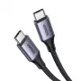 UGREEN US535 Cable USB-C a USB-C PD 240W 5A 1m - Gris