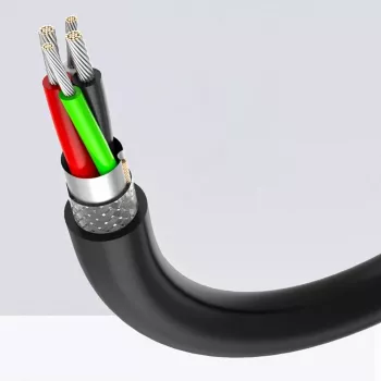 UGREEN Cable de extensión USB 2.0 5 m negro (US103)