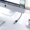 UGREEN Cable de extensión USB 2.0 – conector macho a conector hembra, transferencia de datos 480Mbps - 3m