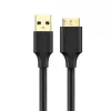 UGREEN Cable USB 3.0 A a Micro B SuperSpeed 0,5 m negro