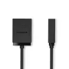 UGREEN Lector de tarjetas USB 3.0 de doble ranura para tarjetas SD/TF – transferencia de datos de 5 Gbit/s