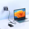 UGREEN hub USB 3.0 4 puertos con cable de 1m - negro (CM219)